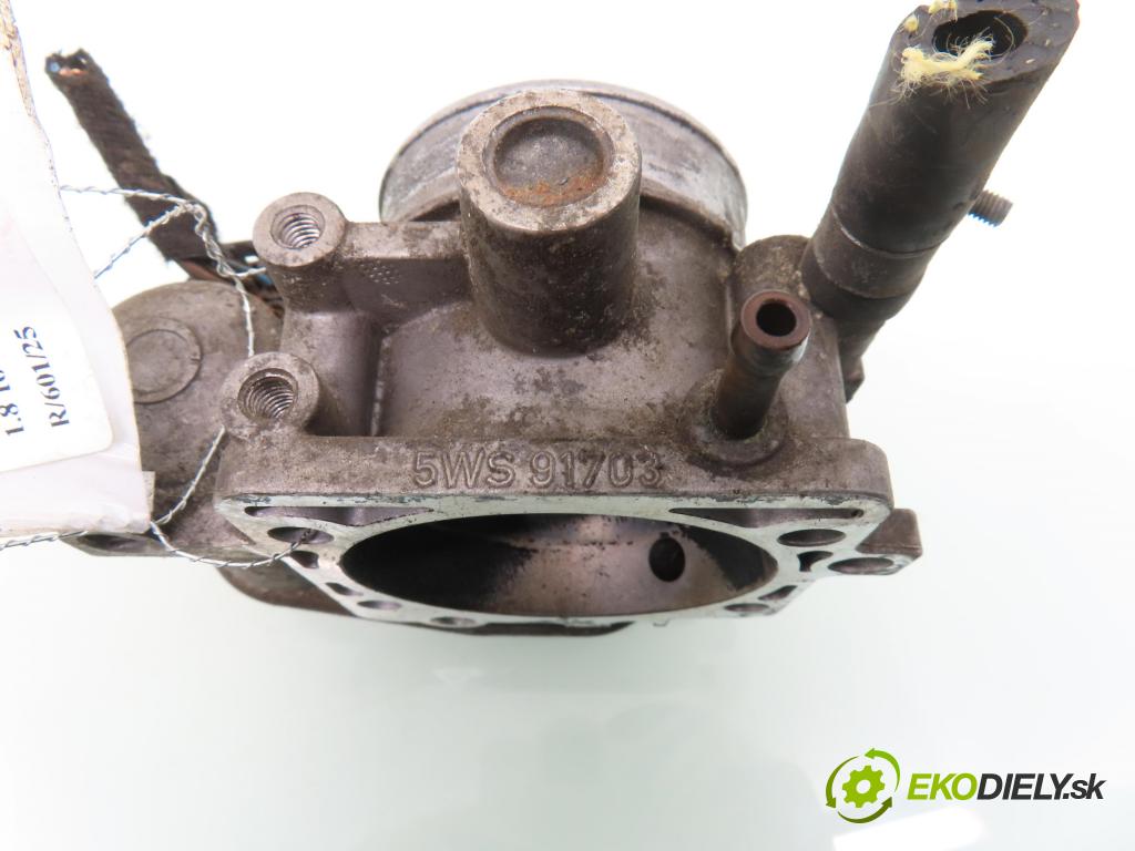 OPEL ZAFIRA A Nadwozie Wielkopojemne (MPV) (T98)  MINIVAN 2002 92,00 1.8 16V 125 - Z 18 XE 1796,00 Škrtiaca klapka 09128518 ; 5WS91703 (Škrtiaca klapka)