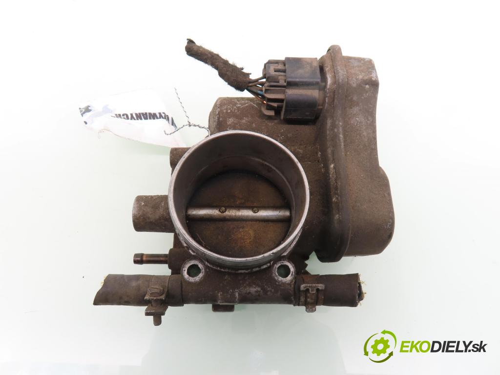 OPEL ZAFIRA A Nadwozie Wielkopojemne (MPV) (T98)  MINIVAN 2002 92,00 1.8 16V 125 - Z 18 XE 1796,00 Škrtiaca klapka 09128518 ; 5WS91703 (Škrtiaca klapka)