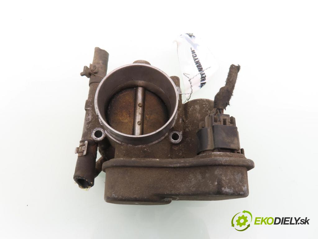 OPEL ZAFIRA A Nadwozie Wielkopojemne (MPV) (T98)  MINIVAN 2002 92,00 1.8 16V 125 - Z 18 XE 1796,00 Škrtiaca klapka 09128518 ; 5WS91703 (Škrtiaca klapka)