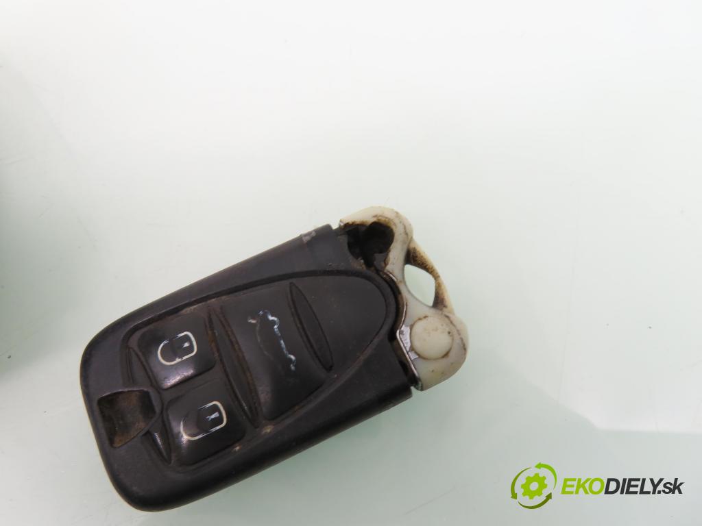 ALFA ROMEO 159 Sportwagon (939_) KOMBI 2007 88,00 1.9 JTDM 8V - 939 A1.000 1910,00 spinačka 1560616200 (Spínacia skrinka)