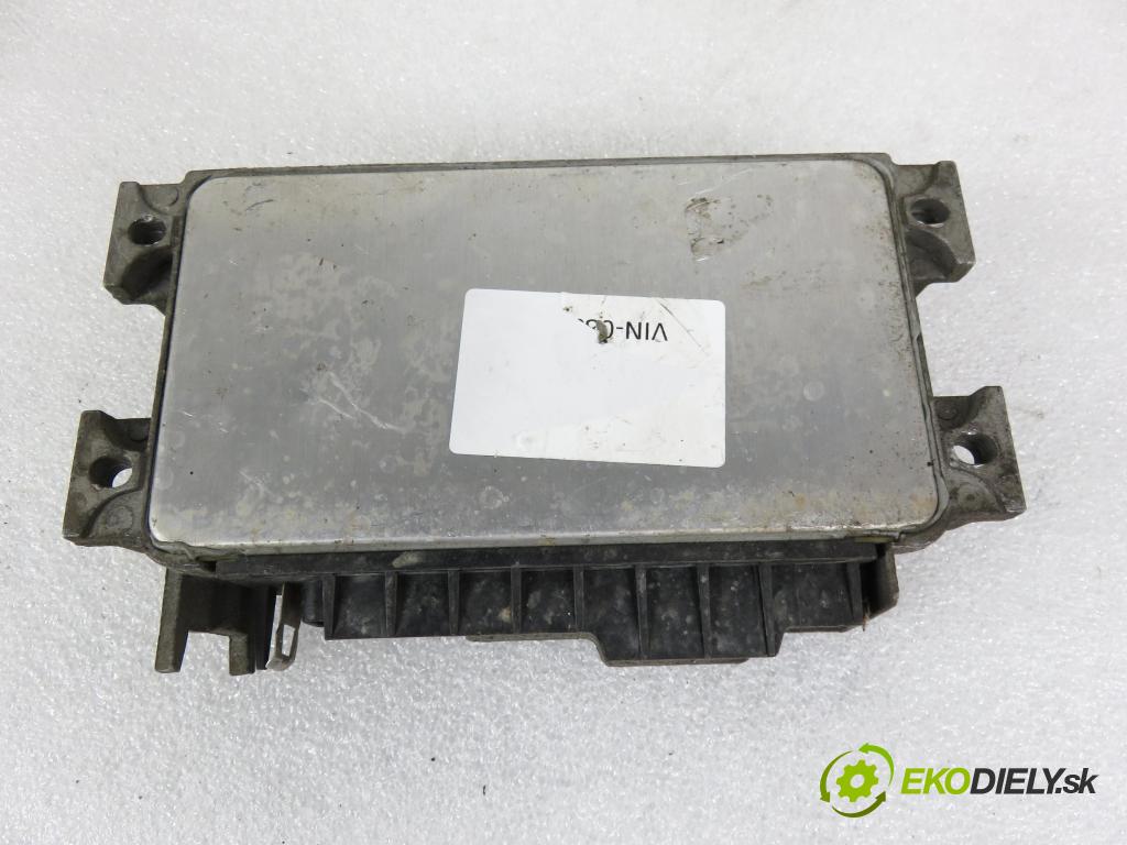 FIAT SEICENTO / 600 (187_) HB 1995 29,00 0.9 39 - 1170 A1.046 899,00 Riadiaca jednotka Motor IAW16FMED ; 46534752