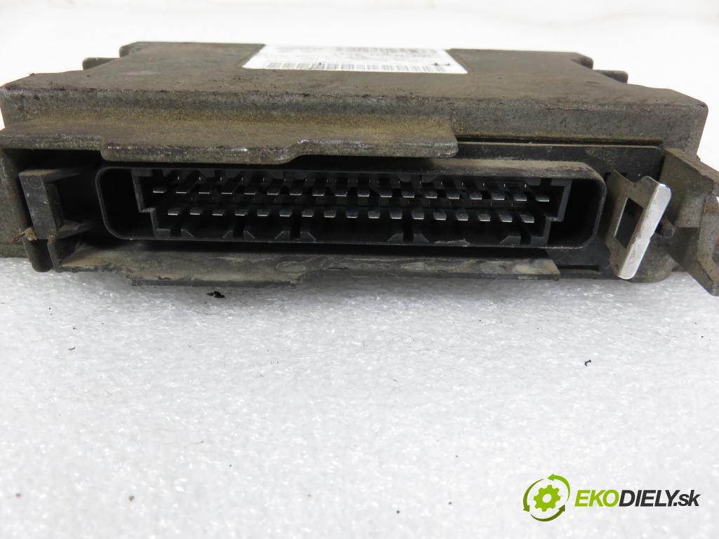 FIAT SEICENTO / 600 (187_) HB 1995 29,00 0.9 39 - 1170 A1.046 899,00 Riadiaca jednotka Motor IAW16FMED ; 46534752