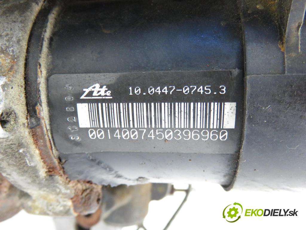 VW PASSAT B3/B4 Variant (3A5, 35I) KOMBI 1997 66,00 1.9 TDI - 1Z 1896,00 posilovač 10044707453 ; 10050178473 (Servočerpadlo)