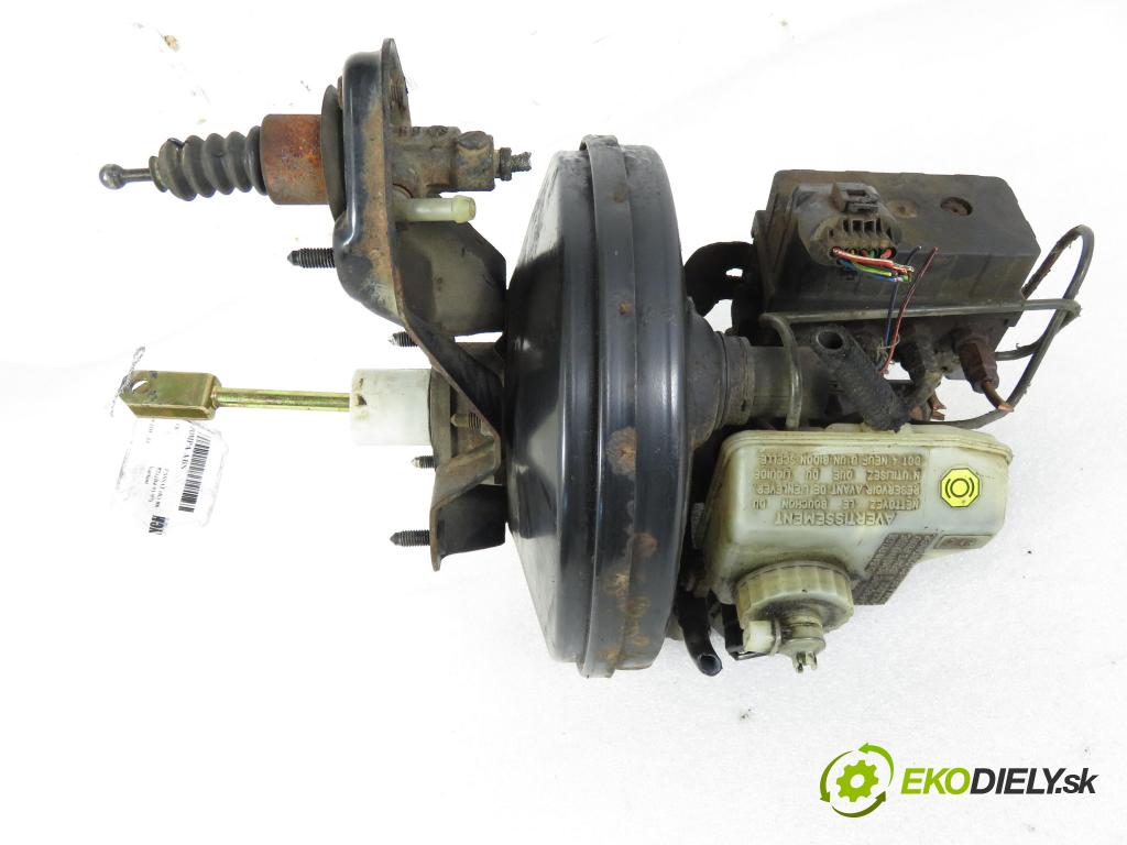VW PASSAT B3/B4 Variant (3A5, 35I) KOMBI 1997 66,00 1.9 TDI - 1Z 1896,00 Posilovač 10044707453 ; 10050178473 (Servočerpadlo)
