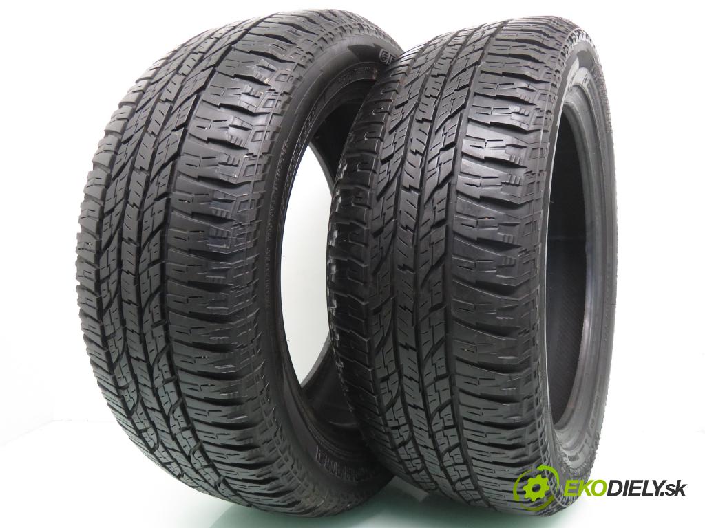 2000    PNEUMATIKY: / PNEUMATIKA: 4X4 / SUV celoročná