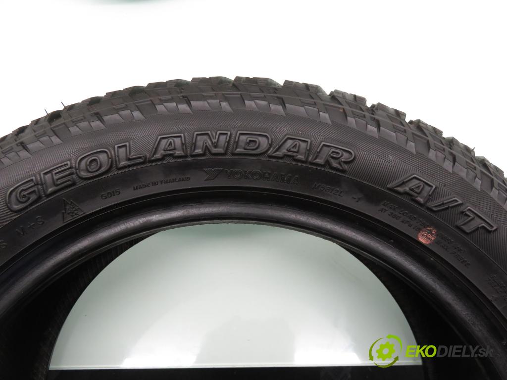 2000    PNEUMATIKY: / PNEUMATIKA: 4X4 / SUV celoročná