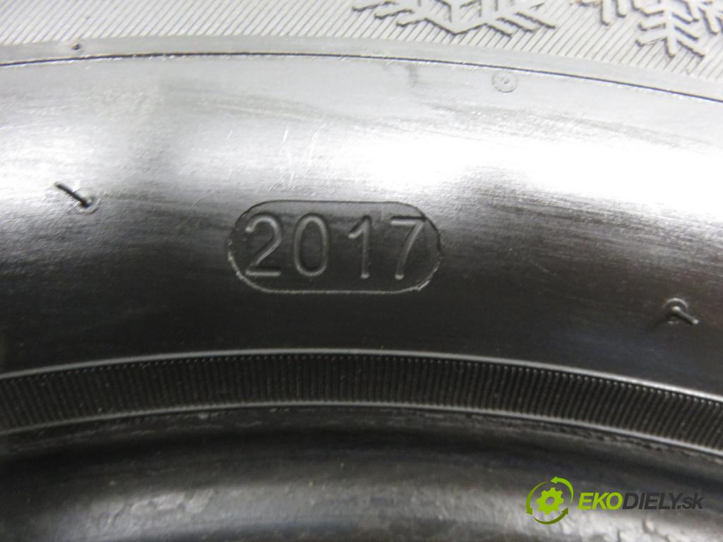 2017    PNEUMATIKY: / PNEUMATIKY: ZIMA