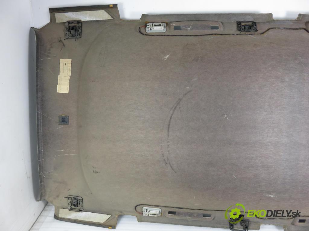 BMW X3 (E83) SUV 2005 110,00 2.0 d 150 - M47 D20 (204D4) 1995,00 stropní tapacír  (Stropní čalounění)