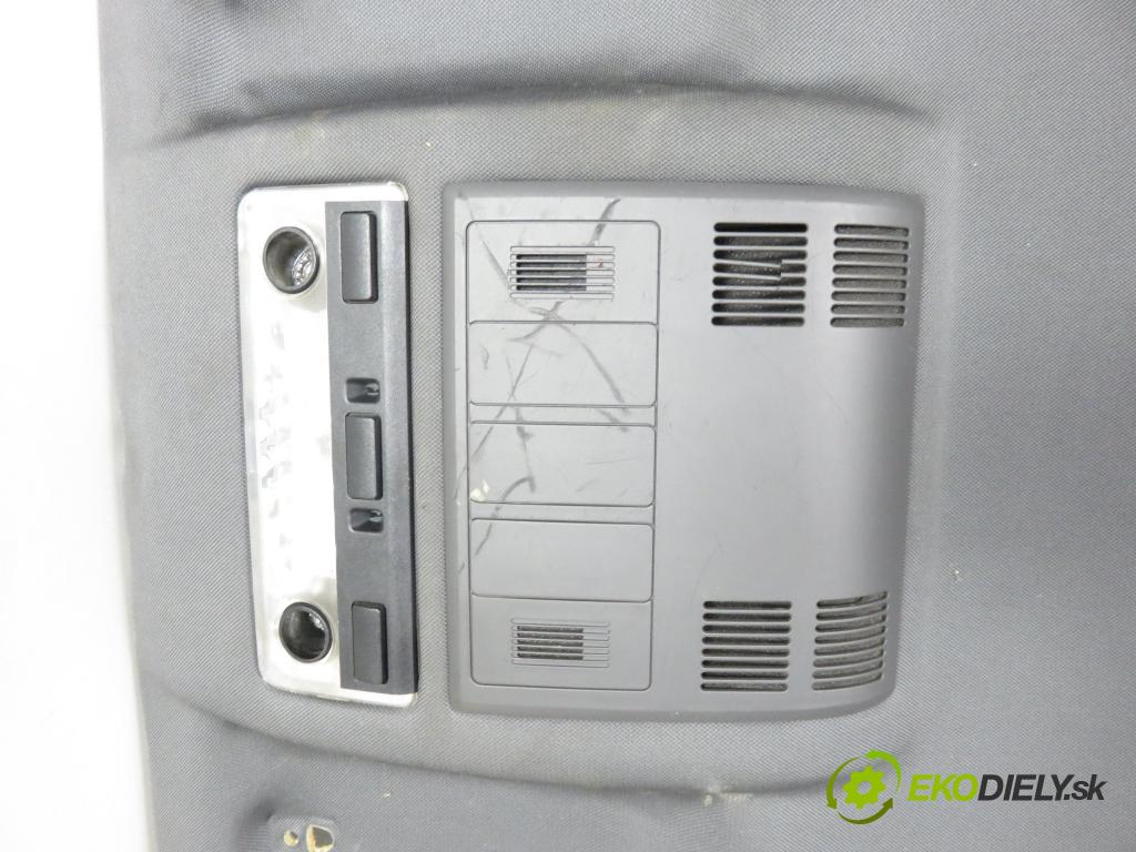 BMW X3 (E83) SUV 2005 110,00 2.0 d 150 - M47 D20 (204D4) 1995,00 stropní tapacír  (Stropní čalounění)