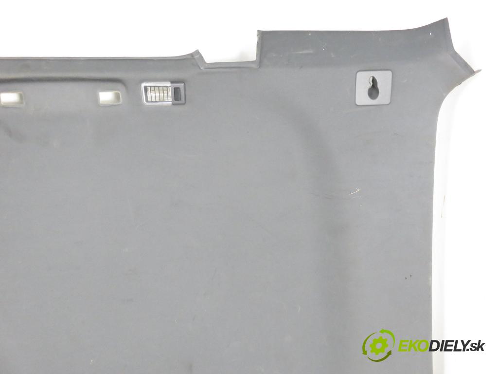 BMW X3 (E83) SUV 2005 110,00 2.0 d 150 - M47 D20 (204D4) 1995,00 stropní tapacír  (Stropní čalounění)