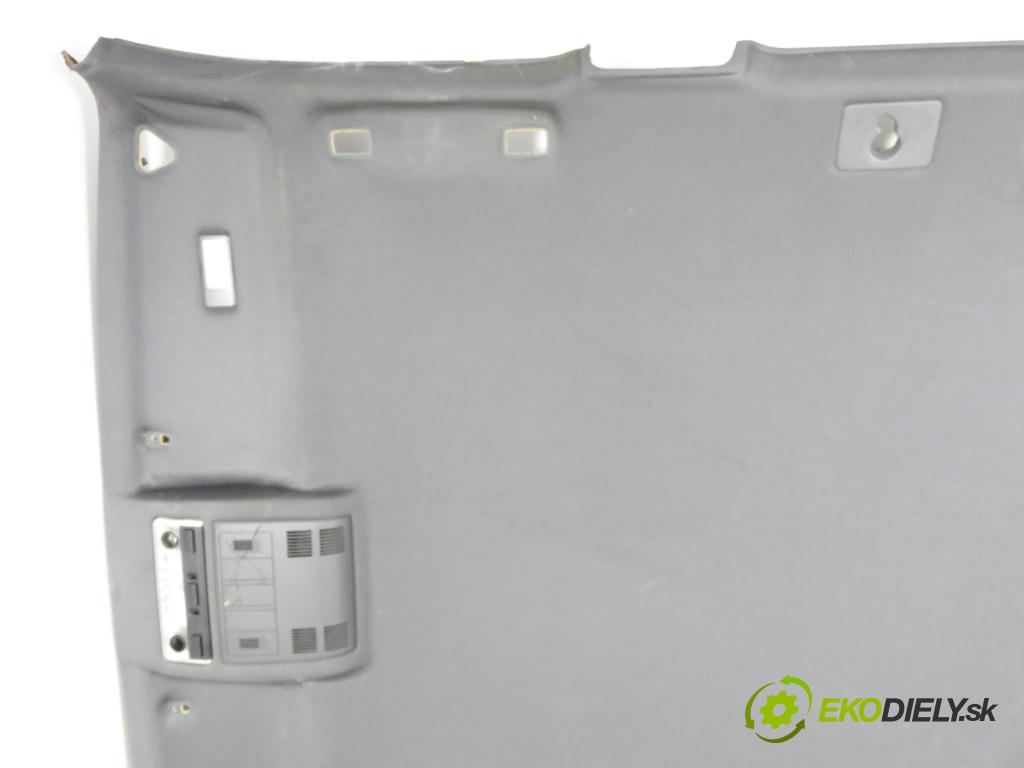 BMW X3 (E83) SUV 2005 110,00 2.0 d 150 - M47 D20 (204D4) 1995,00 stropní tapacír  (Stropní čalounění)