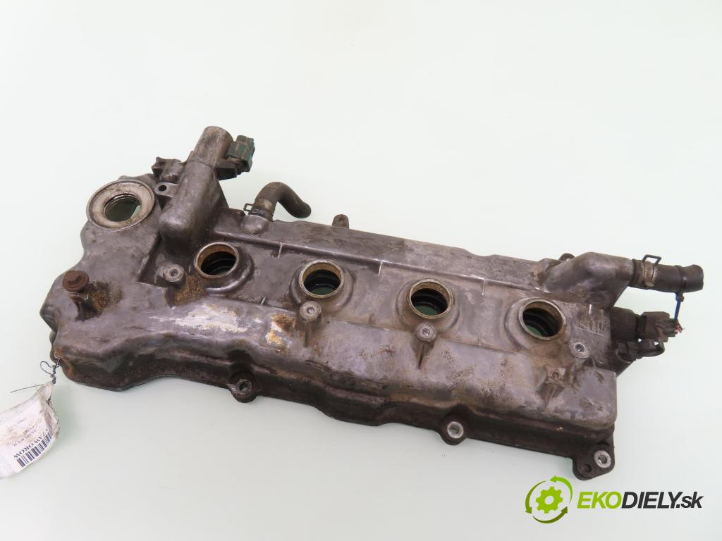 NISSAN ALMERA II (N16) SEDAN 2003 77,00 1.5 - GA15DE 1498,00 kryt Ventilů