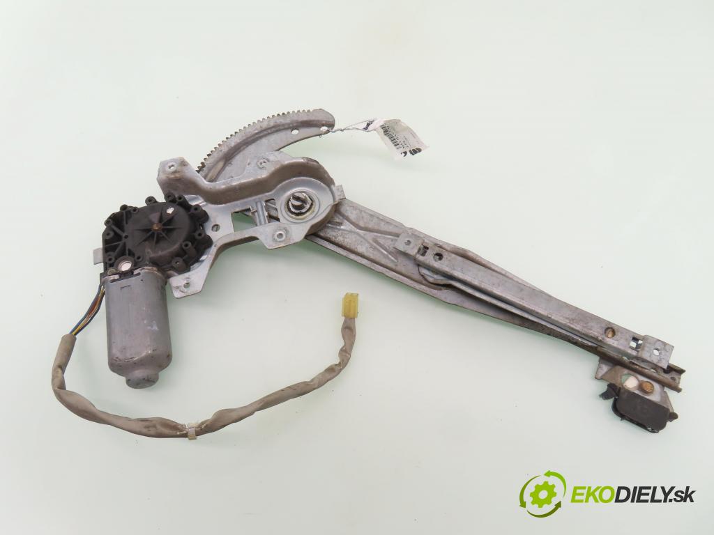 HONDA CIVIC VI Hatchback (EJ, EK) HB 1996 77,00 1.6 - D16Y7 1590,00 mechanismus oken 400347D