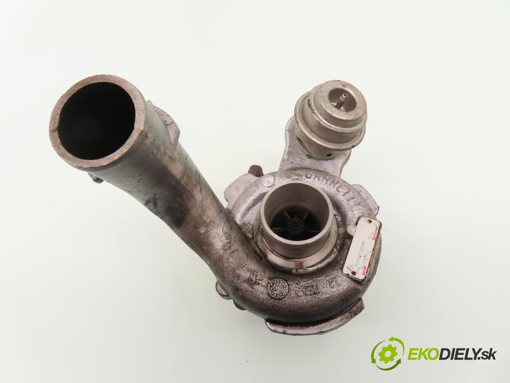 VOLVO V40 Kombi (645) KOMBI 2001 75,00 1.9 DI 102 - D 4192 T4 1870,00 RYCHLONABÍJEČKA: 7517685004S ; GT15 (Kompletní turbodmychadlo)