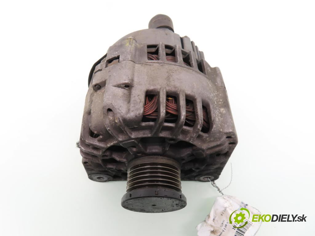 VOLVO V40 Kombi (645) KOMBI 2001 75,00 1.9 DI 102 - D 4192 T4 1870,00 Alternátor 7700426849 (Alternátor)