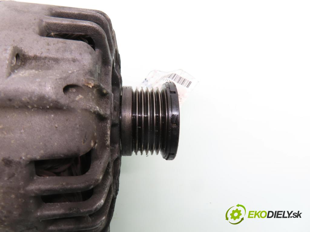 VOLVO V40 Kombi (645) KOMBI 2001 75,00 1.9 DI 102 - D 4192 T4 1870,00 Alternátor 7700426849 (Alternátor)