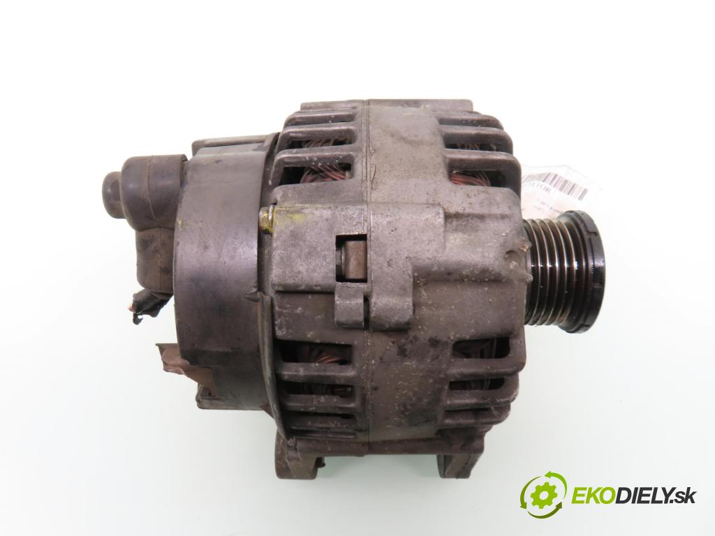 VOLVO V40 Kombi (645) KOMBI 2001 75,00 1.9 DI 102 - D 4192 T4 1870,00 Alternátor 7700426849 (Alternátor)