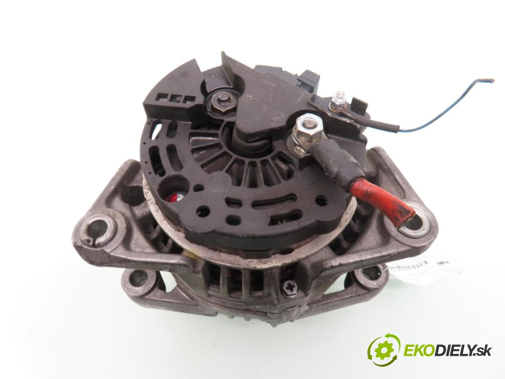 OPEL VECTRA C GTS (Z02) HB 2003 92,00 2.2 DTI 16V 125 - Y 22 DTR 2172,00 Alternátor 0124525030 ; 13108596 (Alternátor)