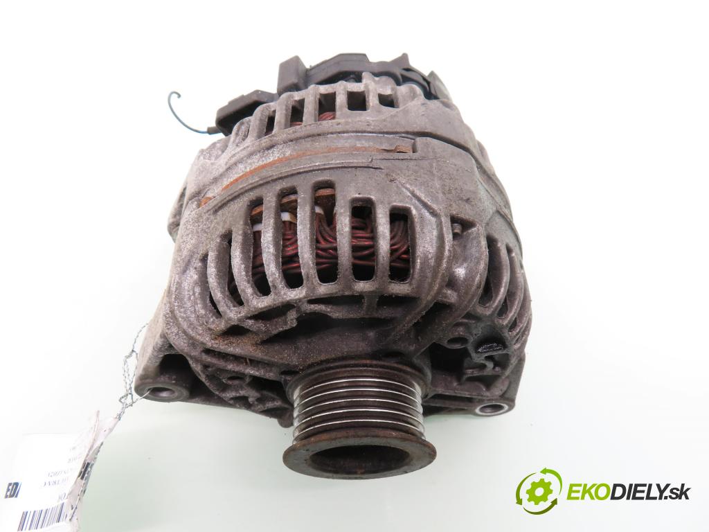 OPEL VECTRA C GTS (Z02) HB 2003 92,00 2.2 DTI 16V 125 - Y 22 DTR 2172,00 Alternátor 0124525030 ; 13108596 (Alternátor)