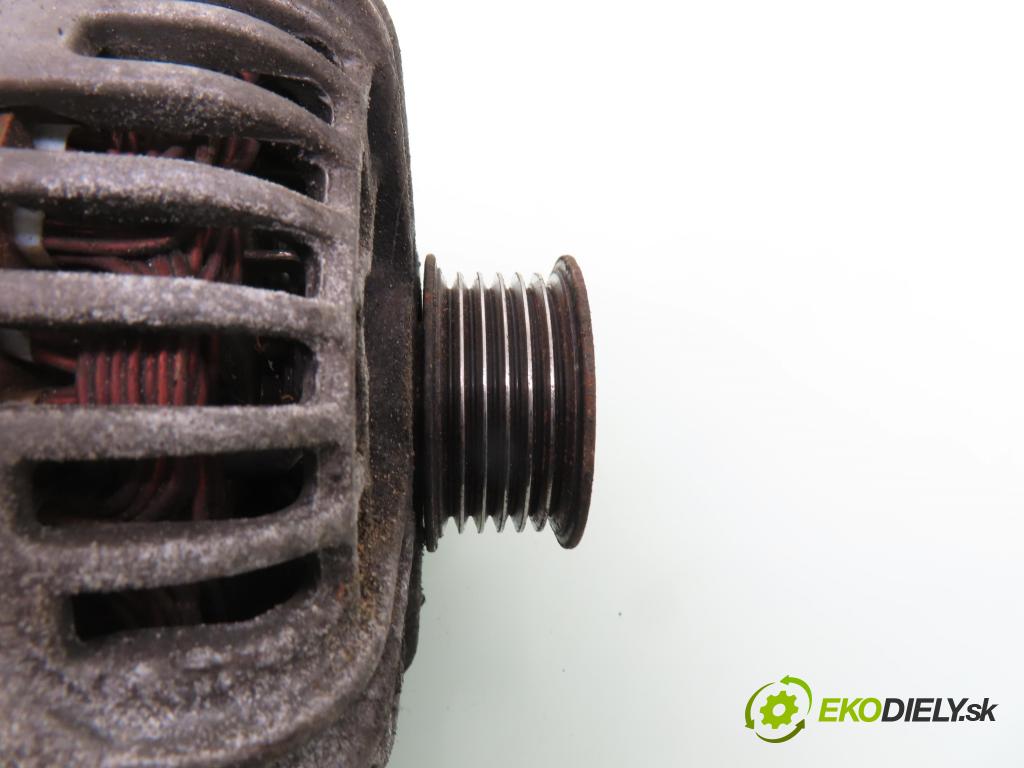 OPEL VECTRA C GTS (Z02) HB 2003 92,00 2.2 DTI 16V 125 - Y 22 DTR 2172,00 Alternátor 0124525030 ; 13108596 (Alternátor)