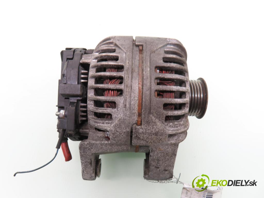 OPEL VECTRA C GTS (Z02) HB 2003 92,00 2.2 DTI 16V 125 - Y 22 DTR 2172,00 Alternátor 0124525030 ; 13108596 (Alternátor)