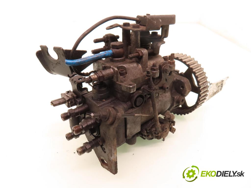 VW TRANSPORTER IV Skrzynia (70XA) FURGON 1996 50,00 1.9 TD 68 - ABL 1896,00 Pumpa vstrekovacia 0460494417 ; 028130110R (Vstrekovacie čerpadlo)