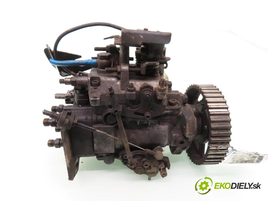 VW TRANSPORTER IV Skrzynia (70XA) FURGON 1996 50,00 1.9 TD 68 - ABL 1896,00 Pumpa vstrekovacia 0460494417 ; 028130110R (Vstrekovacie čerpadlo)