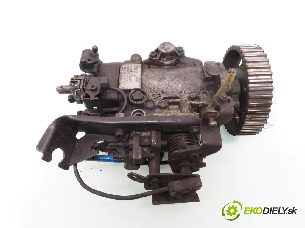 VW TRANSPORTER IV Skrzynia (70XA) FURGON 1996 50,00 1.9 TD 68 - ABL 1896,00 Pumpa vstrekovacia 0460494417 ; 028130110R (Vstrekovacie čerpadlo)