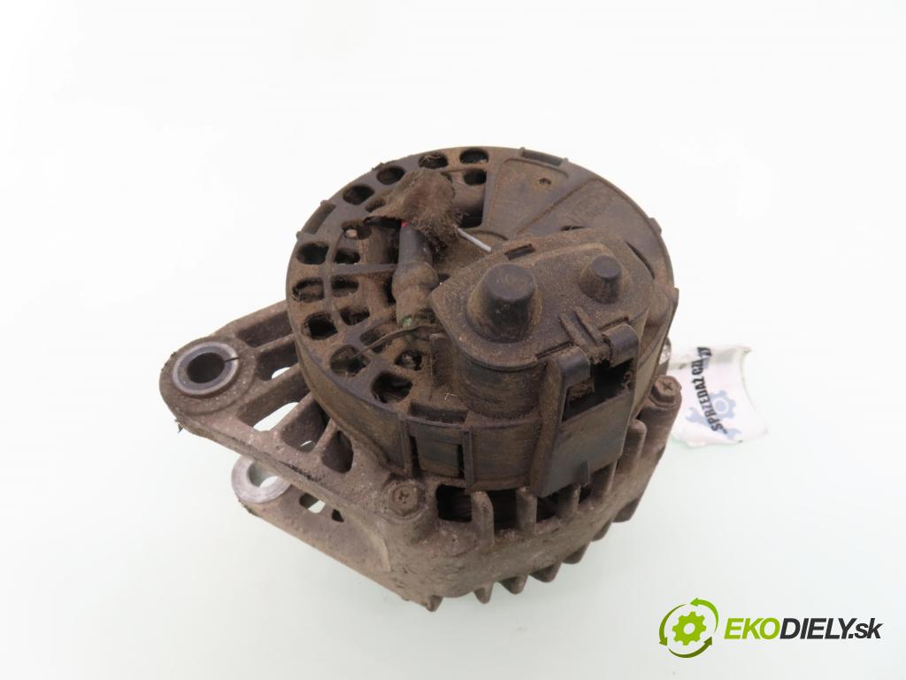 ALFA ROMEO 147 (937_) HB 2002 77,00 1.6 16V T.SPARK ECO 105 - AR 37203 1598,00 Alternátor 46782219 ; 63321836 (Alternátor)