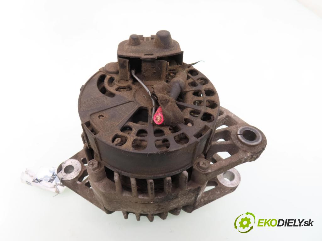 ALFA ROMEO 147 (937_) HB 2002 77,00 1.6 16V T.SPARK ECO 105 - AR 37203 1598,00 Alternátor 46782219 ; 63321836 (Alternátor)