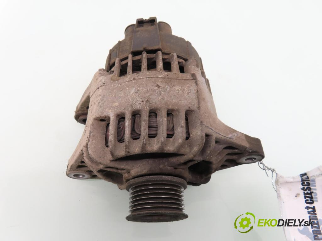 ALFA ROMEO 147 (937_) HB 2002 77,00 1.6 16V T.SPARK ECO 105 - AR 37203 1598,00 Alternátor 46782219 ; 63321836 (Alternátor)