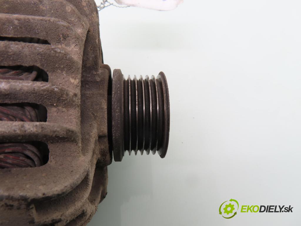 ALFA ROMEO 147 (937_) HB 2002 77,00 1.6 16V T.SPARK ECO 105 - AR 37203 1598,00 Alternátor 46782219 ; 63321836 (Alternátor)