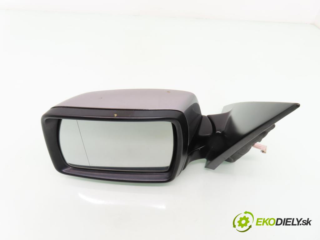 BMW X3 (E83) SUV 2005 110,00 2.0 d 150 - M47 D20 (204D4) 1995,00 zpětné zrcátko LE