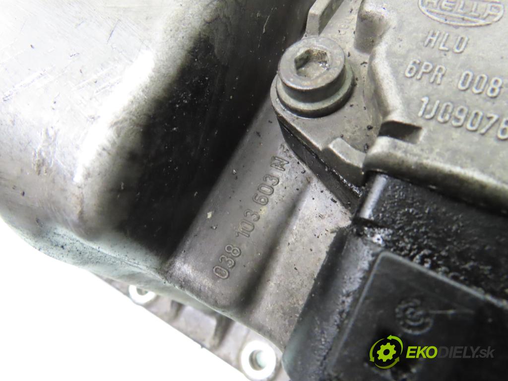 SEAT TOLEDO II (1M2) SEDAN 2002 110,00 1.9 TDI - ARL 1896,00 Vaňa olejová 038103603N ; 1J0907660B (Olejová vaňa)