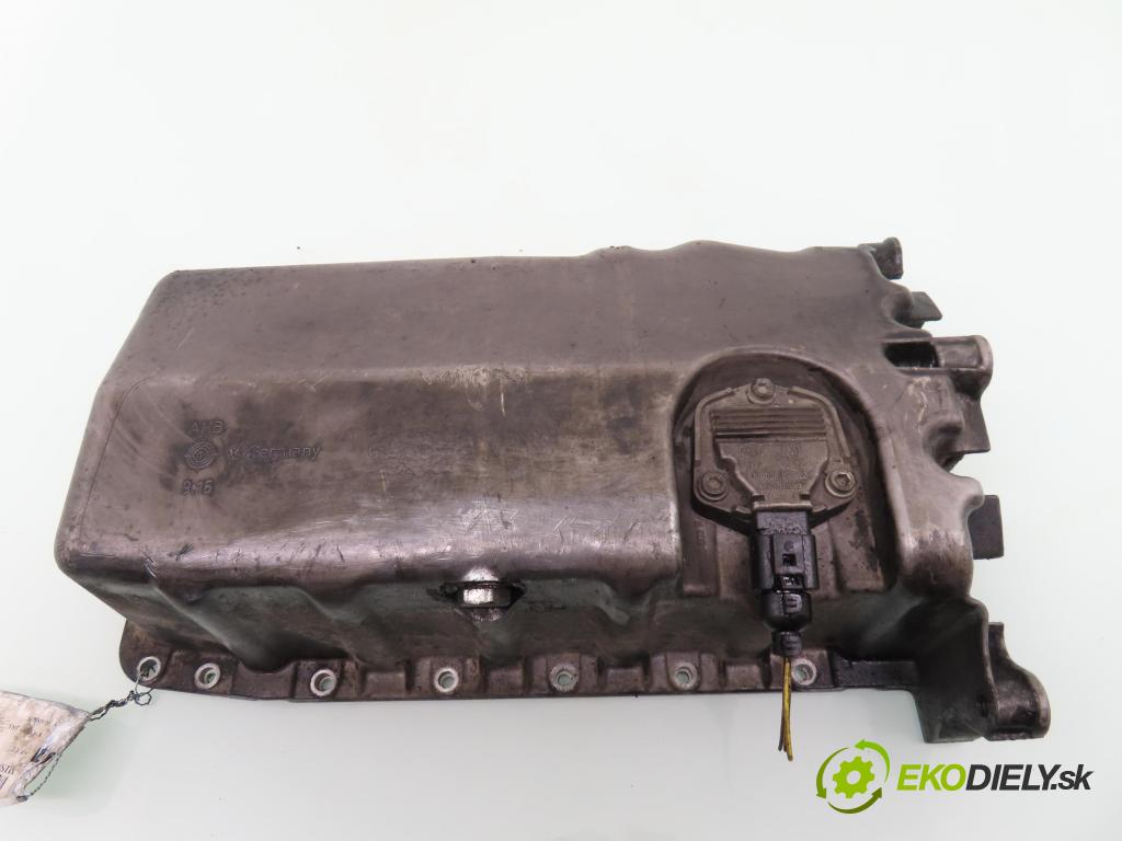 SEAT TOLEDO II (1M2) SEDAN 2002 110,00 1.9 TDI - ARL 1896,00 Vaňa olejová 038103603N ; 1J0907660B (Olejová vaňa)