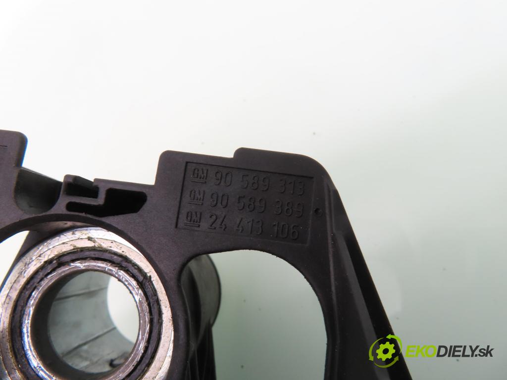 OPEL ZAFIRA A Nadwozie Wielkopojemne (MPV) (T98)  MINIVAN 2002 92,00 1.8 16V 125 - Z 18 XE 1796,00 spinačka 90589313 ; 90589313 (Spínacia skrinka)