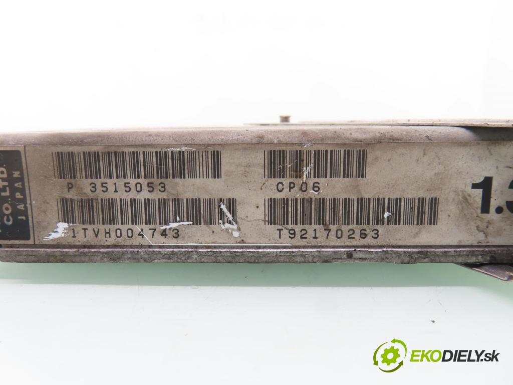 VOLVO 850 (LS) SEDAN 1992 125,00 2.4 - B 5254 S 2435,00 Riadiaca jednotka Motor P3515053