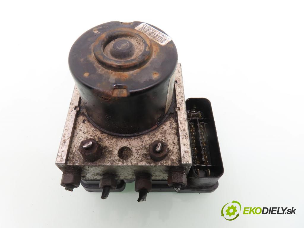 CITROEN C3 I (FC_) HB 2004 66,00 1.4 16V HDi - 8HY (DV4TED4) 1398,00 Pumpa ABS 10097011093 ; 9656493580 (Pumpa ABS)