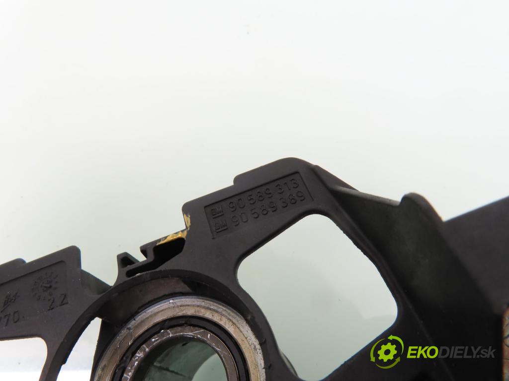 OPEL ASTRA G Kombi (T98) KOMBI 2000 60,00 2.0 DI - X 20 DTL 1995,00 spinačka 90589313 ; 90589389 (Spínacia skrinka)