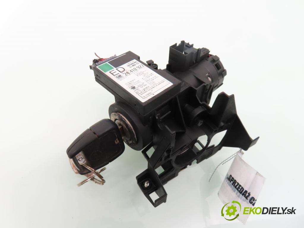 OPEL ASTRA G Kombi (T98) KOMBI 2000 60,00 2.0 DI - X 20 DTL 1995,00 spinačka 90589313 ; 90589389 (Spínacia skrinka)