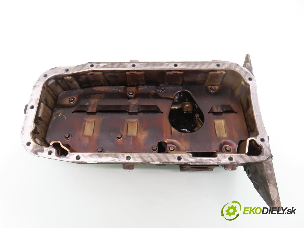 OPEL ZAFIRA A Nadwozie Wielkopojemne (MPV) (T98)  MINIVAN 2002 92,00 1.8 16V 125 - Z 18 XE 1796,00 vana olejová 600514319 (Olejová vana)