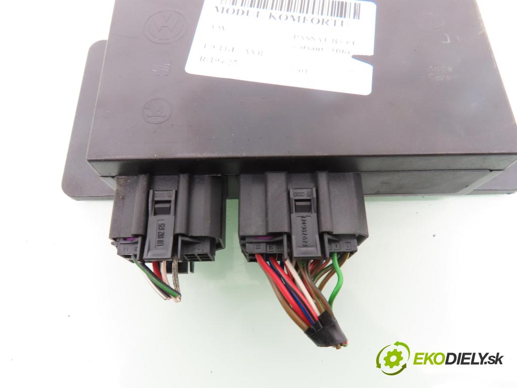 VW PASSAT B5.5 Variant (3B6) KOMBI 2001 74,00 1.9 TDI PD 101 - AVB 1896,00 MODUL komfortu 1C0959799B