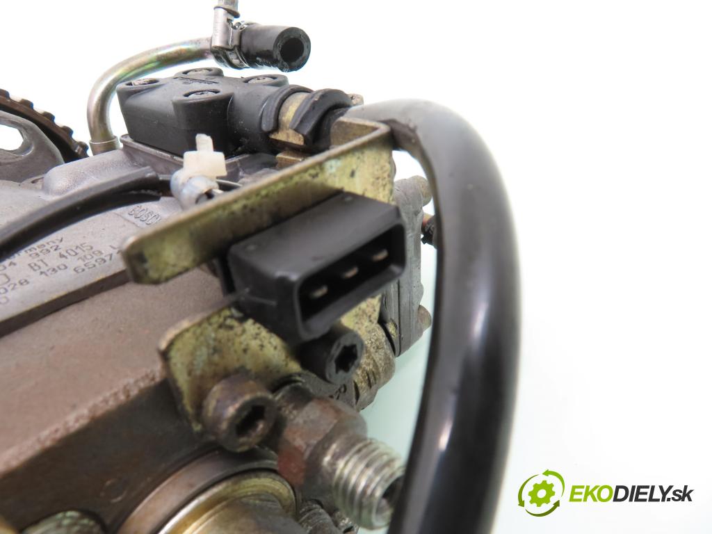 AUDI 80 (8C, B4) SEDAN 1993 66,00 1.9 TDI - 1Z 1896,00 Pumpa vstrekovacia 0460404992 ; 028130109L (Vstrekovacie čerpadlo)