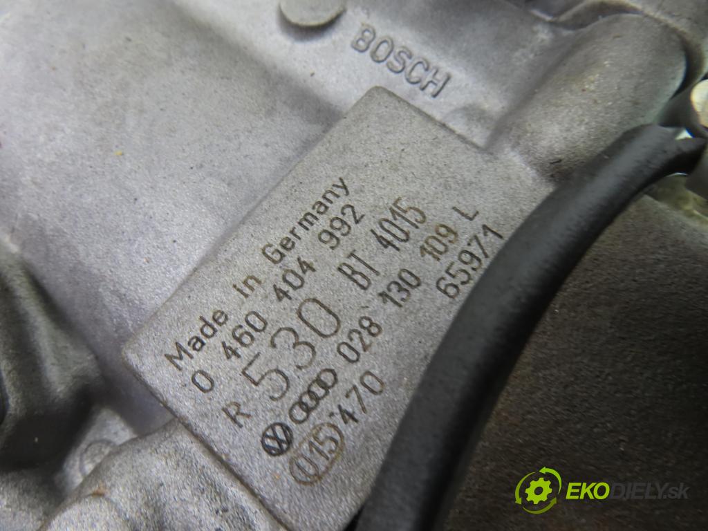 AUDI 80 (8C, B4) SEDAN 1993 66,00 1.9 TDI - 1Z 1896,00 Pumpa vstrekovacia 0460404992 ; 028130109L (Vstrekovacie čerpadlo)