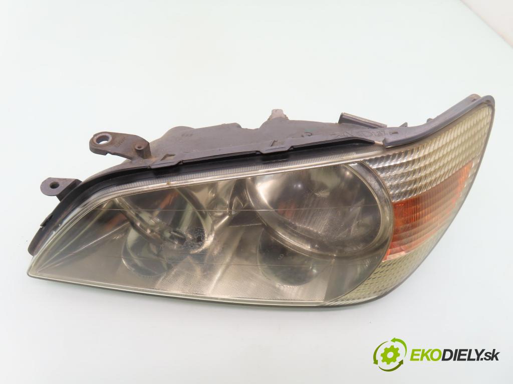 LEXUS IS I (JCE1_, GXE1_) SEDAN 2005 114,00 200 (GXE10) - 1G-FE 1988,00 Svetlo LP