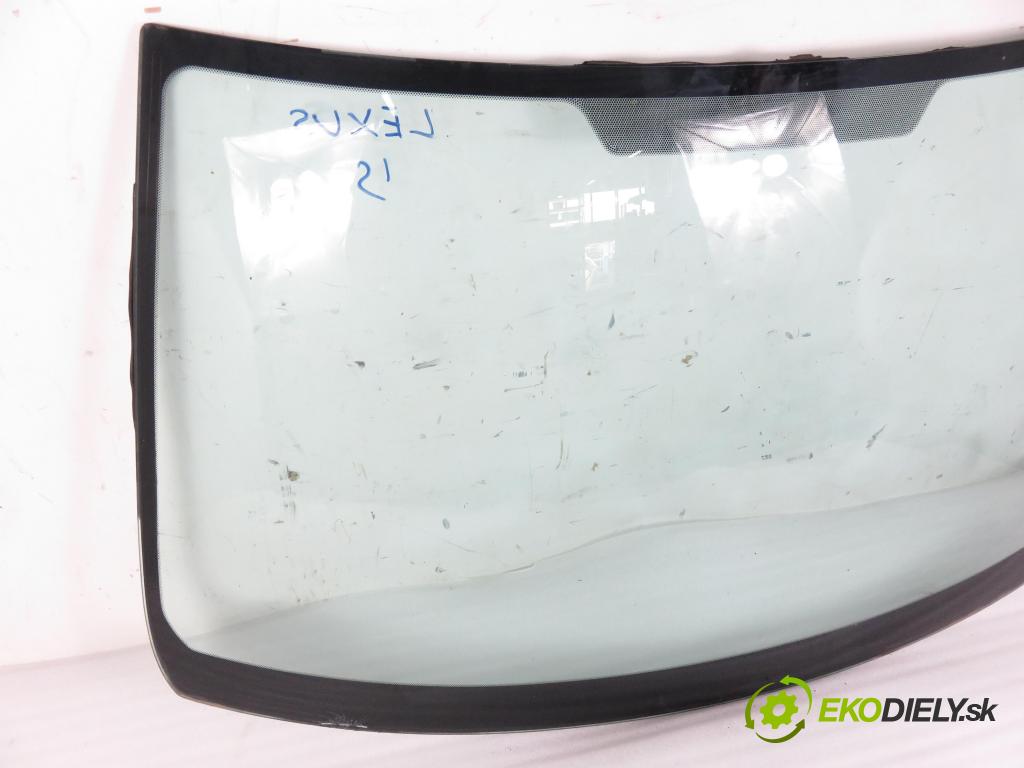 LEXUS IS I (JCE1_, GXE1_) SEDAN 2005 114,00 200 (GXE10) - 1G-FE 1988,00 okno PŘEDNÍ