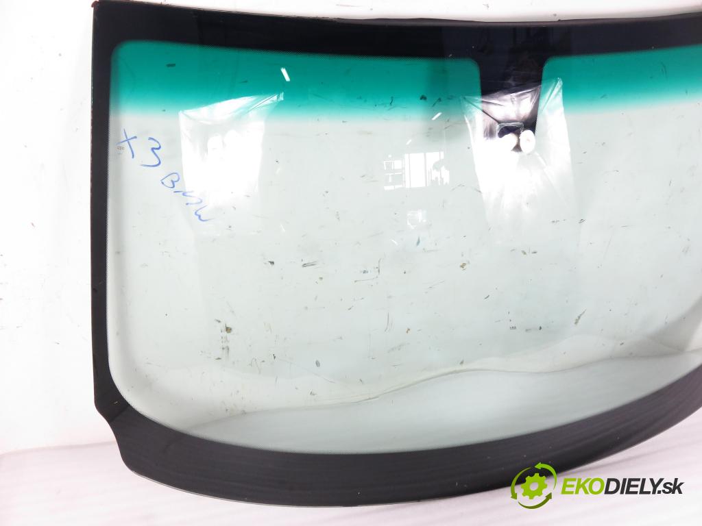 BMW X3 (E83) SUV 2005 110,00 2.0 d 150 - M47 D20 (204D4) 1995,00 Okno čelná 6923954