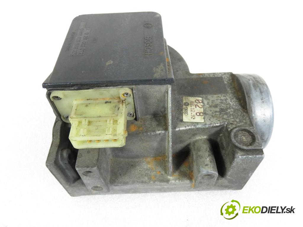 AUDI 80 (8C, B4) SEDAN 1994 66,00 1.9 TDI - 1Z 1896,00 váha vzduchu vzduchu 0281002072 ; 028906301