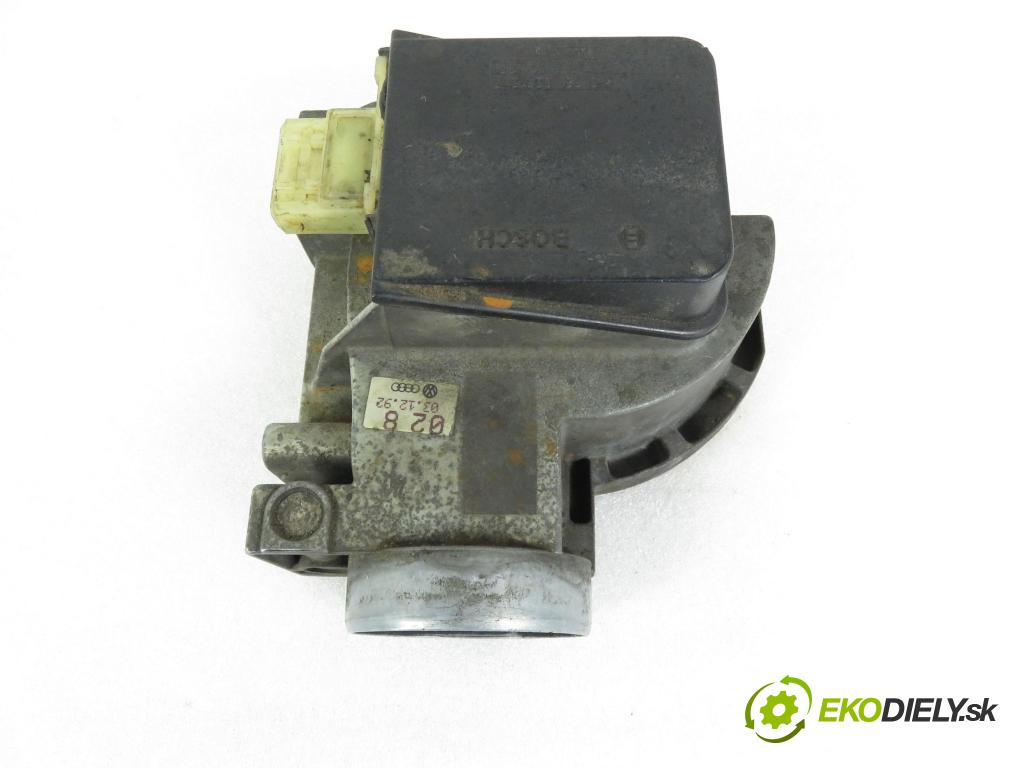 AUDI 80 (8C, B4) SEDAN 1994 66,00 1.9 TDI - 1Z 1896,00 váha vzduchu vzduchu 0281002072 ; 028906301