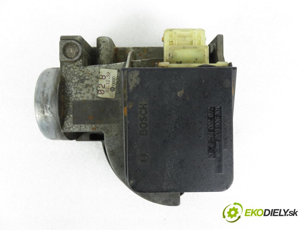 AUDI 80 (8C, B4) SEDAN 1994 66,00 1.9 TDI - 1Z 1896,00 váha vzduchu vzduchu 0281002072 ; 028906301